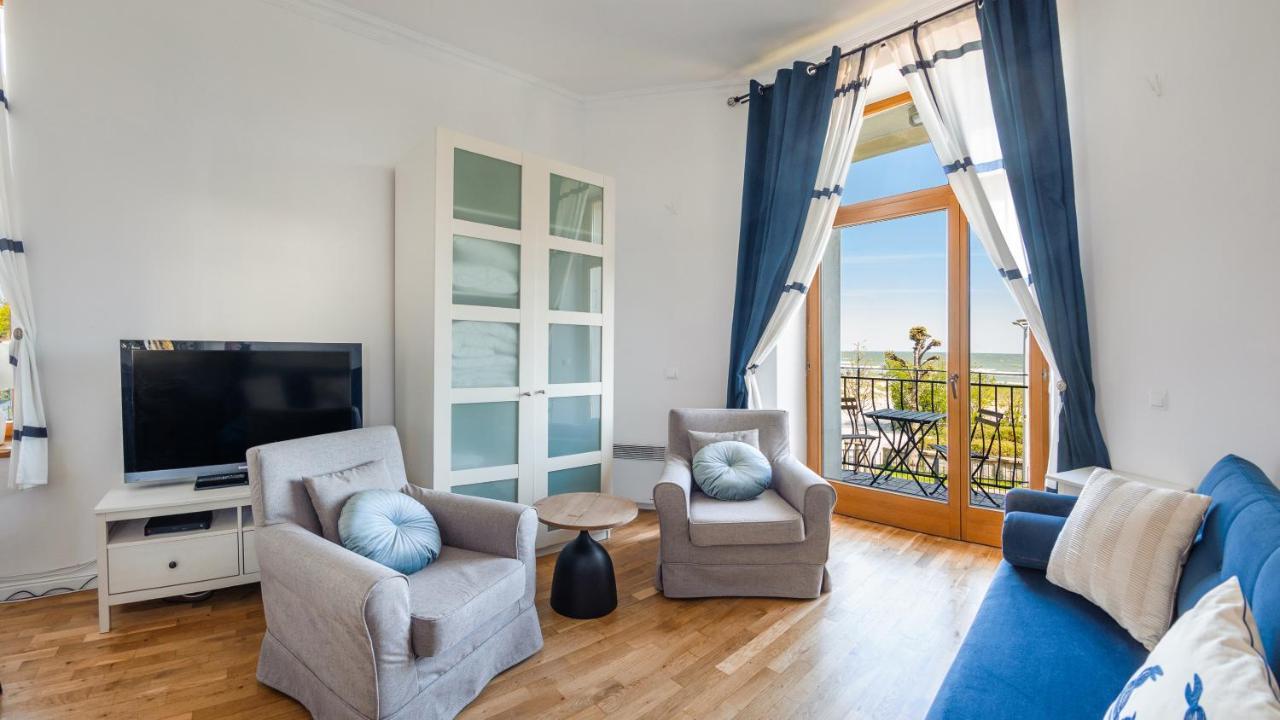 Apartamenty Sun & Snow Traugutta Plaza Sopot Exterior photo